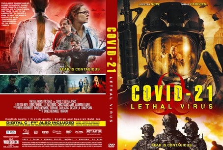 COVID 21 Lethal Virus 2021