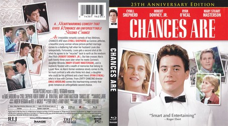 Chances Are 1989