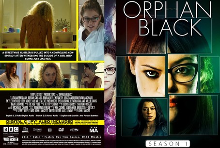 Orphan Black Season 1