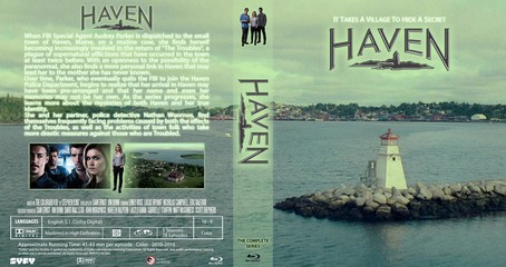 Haven Season 1