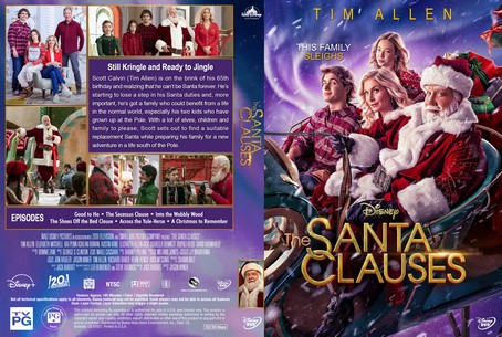 The Santa Clauses Season 1