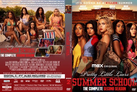 Pretty Little Liars Original Sin Season 2