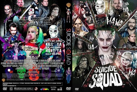 Suicide squad 2016