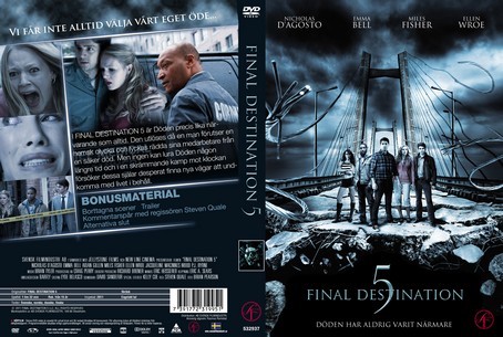Final Destination 5 2011