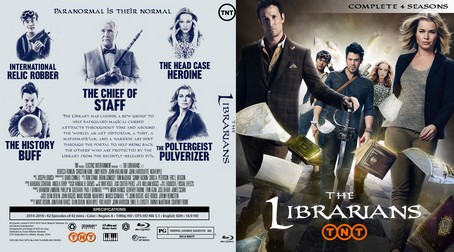 The Librarians Season 4