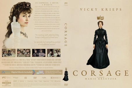 Corsage 2022
