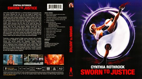 Sworn to Justice 1996