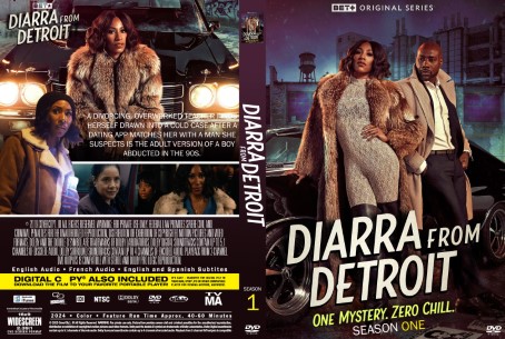 Diarra from Detroit Season 1