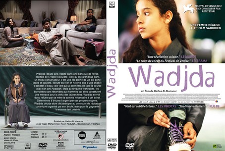 Wadjda 2012