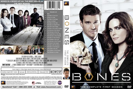 Bones Season 1
