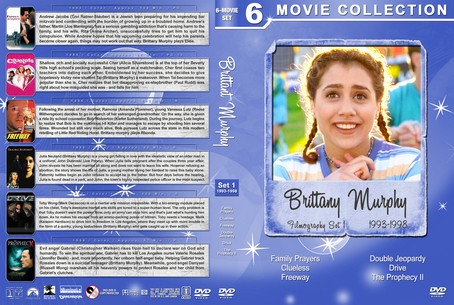Brittany Murphy Filmography 1
