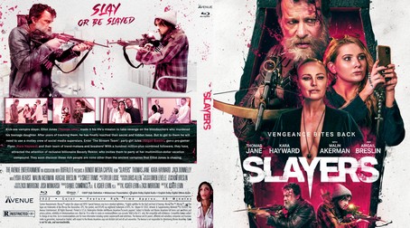 Slayers 2022