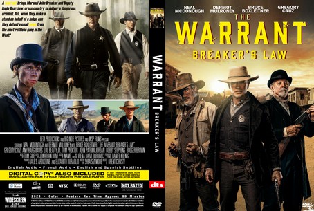 The Warrant Breaker’s Law 2023