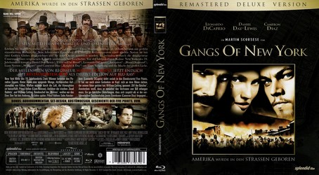 Gangs Of New York 2002