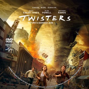 Twisters 2024