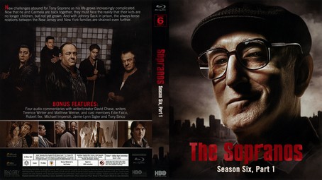 The Sopranos Season 6