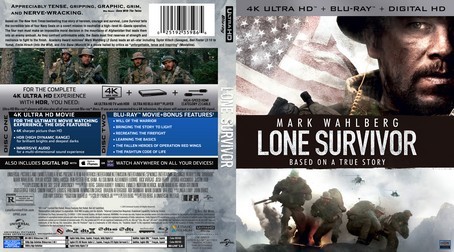 Lone Survivor 2013