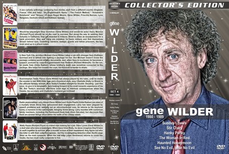 Gene Wilder Filmography 4