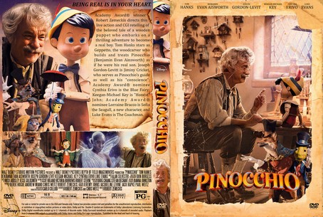 Pinocchio 2022