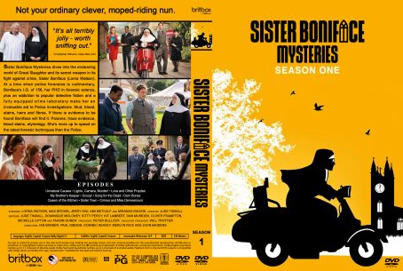 Sister Boniface Mysteries Season 1