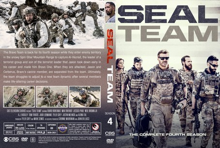 Seal Team Season 4