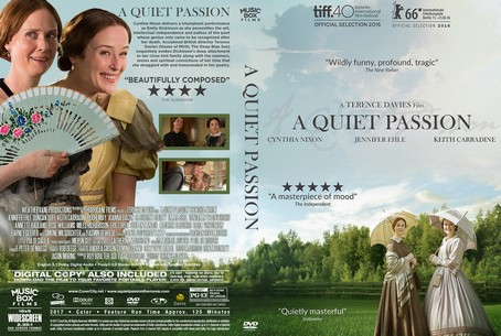A Quiet Passion 2016