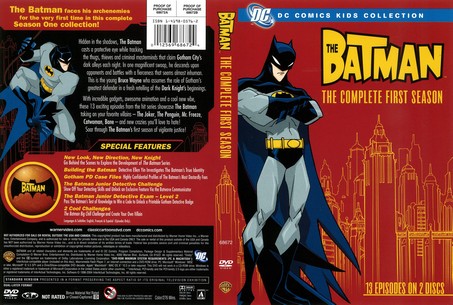 The Batman Season 1