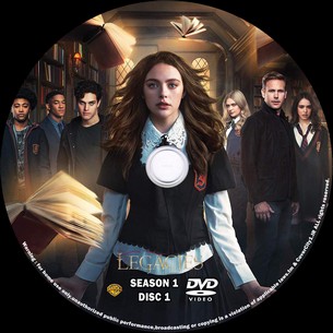 legacies Season 1 Disc 1