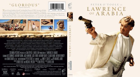Lawrence of Arabia 1962