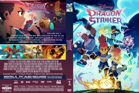 Dragon Striker Season 1