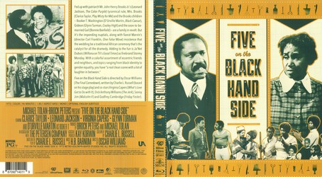 Five on the Black Hand Side 1973
