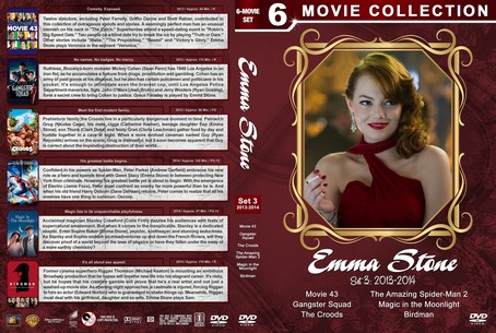Emma Stone Filmography 3
