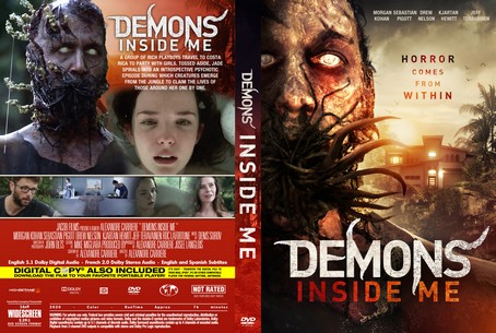 Demons Inside Me 2019