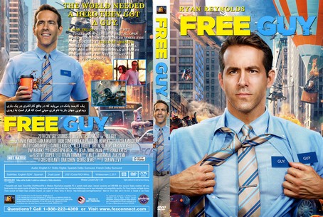 Free Guy 2021
