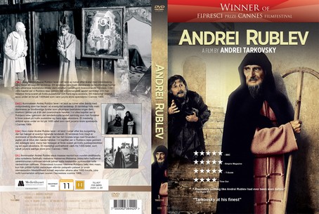 Andrei Rublev 1966