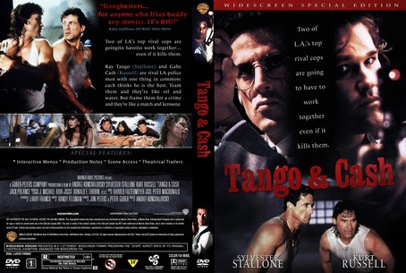 Tango & Cash 1989