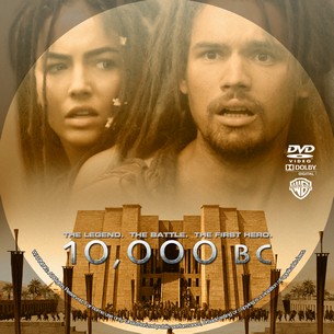 10,000 BC 2008