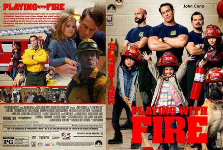 Playing With Fire 2019