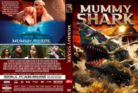Mummy Shark 2024
