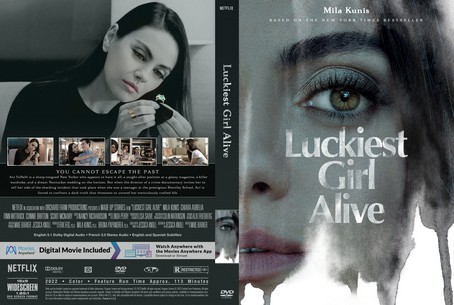 Luckiest Girl Alive 2022