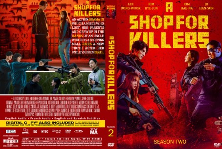 A Shop for Killers Season 2