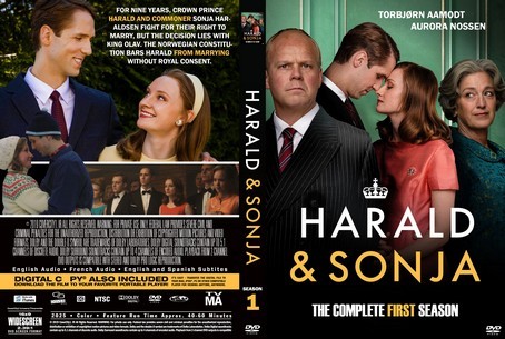 Harald og Sonja Season 1