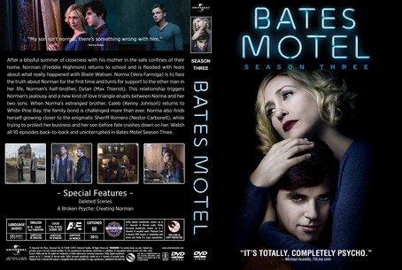 Bates Motel Season 3