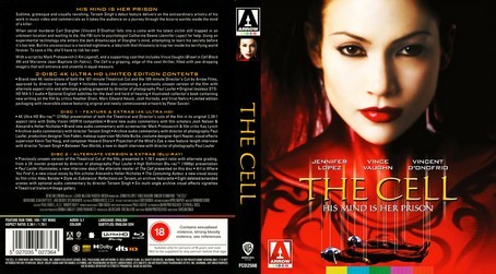 The Cell 2000