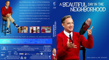 A Beautiful Day in the Neighborhood 2019