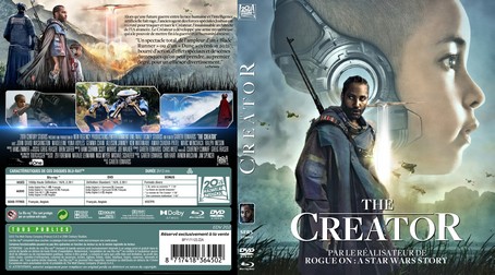 The Creator 2023