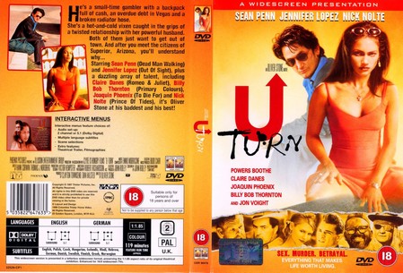 U Turn 1997