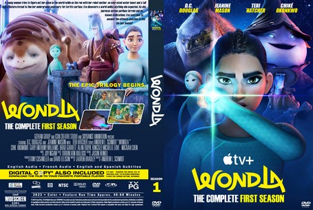 WondLa Season 1