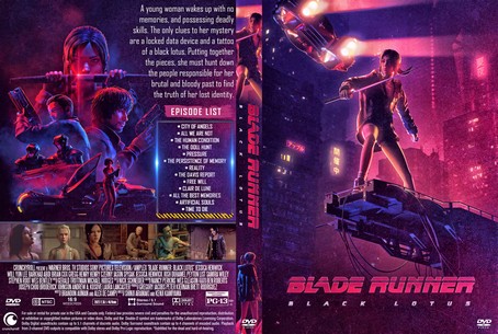 Blade Runner Black Lotus Season 1