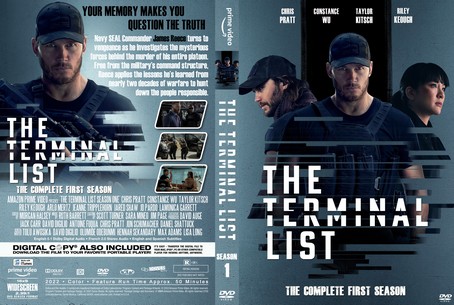 The Terminal List Season 1